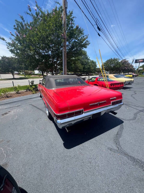 1966 Chevrolet Impala