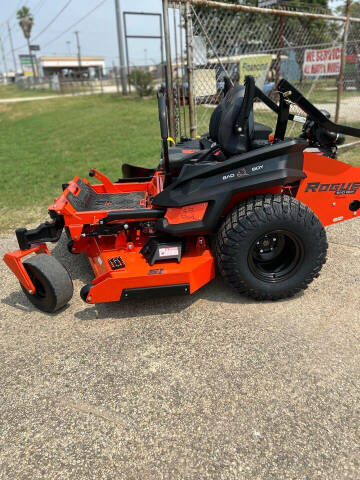 2024 Bad Boy Mowers Bad Boy Rogue-61" 35hp for sale at A2B UTV in Floresville TX