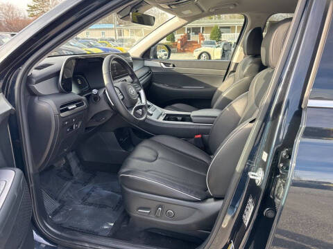 2024 Hyundai Palisade SEL