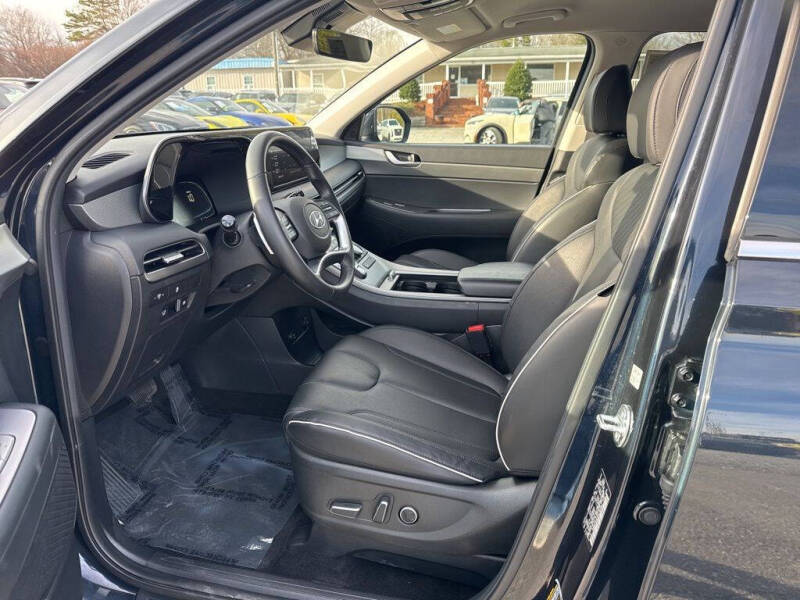 2024 Hyundai Palisade SEL