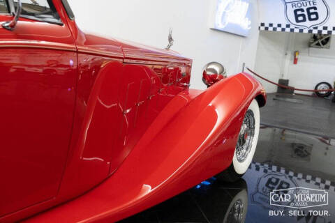 1934 Packard Twelve