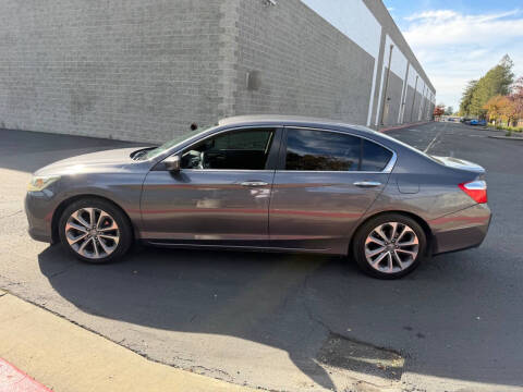 2014 Honda Accord Sport