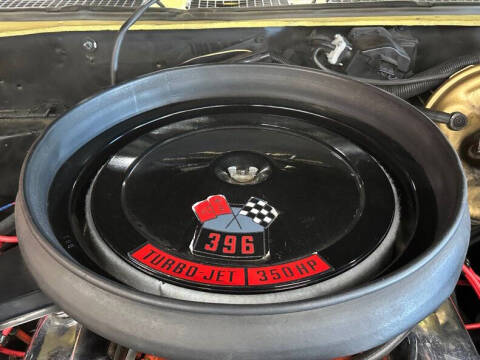 1970 Chevrolet Chevelle
