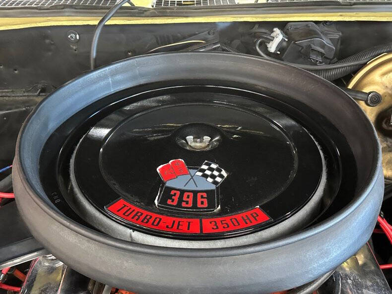 1970 Chevrolet Chevelle