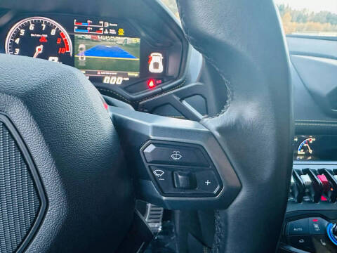 2017 Lamborghini Huracan LP 580-2