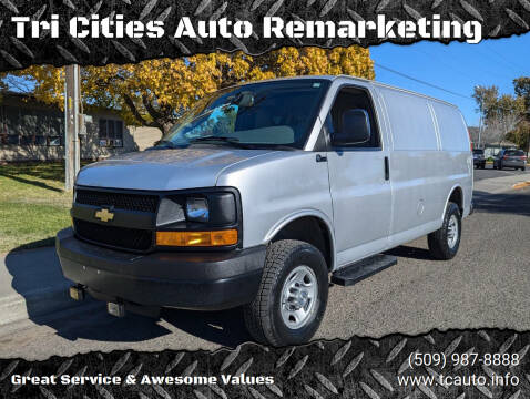 2016 Chevrolet Express for sale at Tri Cities Auto Remarketing in Kennewick WA