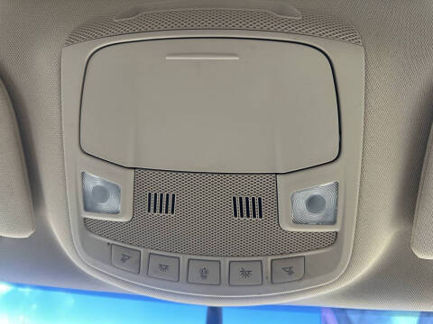 2017 Lincoln MKX Select