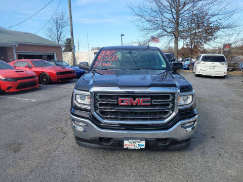 2017 GMC Sierra 1500