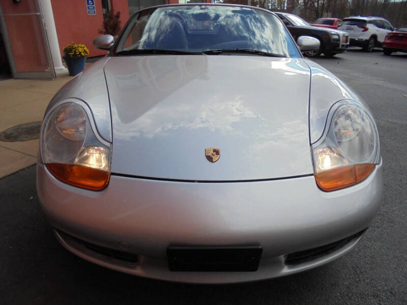 1999 Porsche Boxster Base photo 41