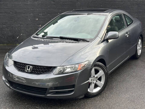 2009 Honda Civic EX