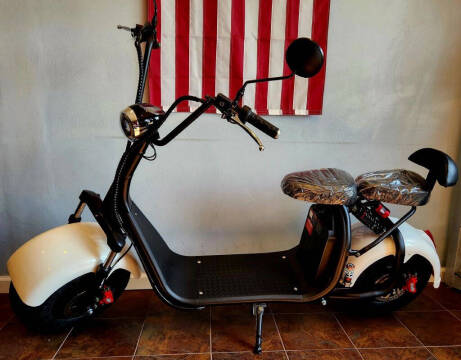 2023 VITACCI CITY E-SCOOTER
