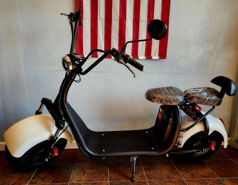 2023 VITACCI CITY E-SCOOTER