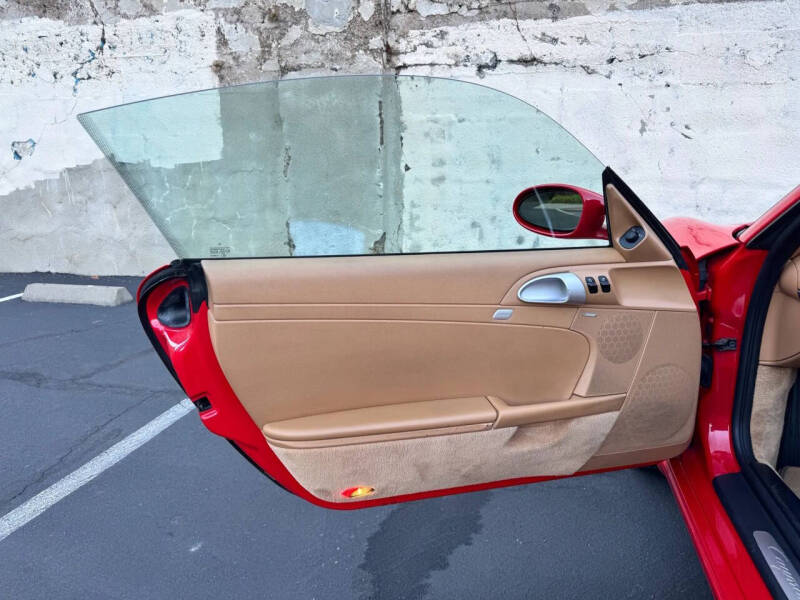 2007 Porsche Cayman
