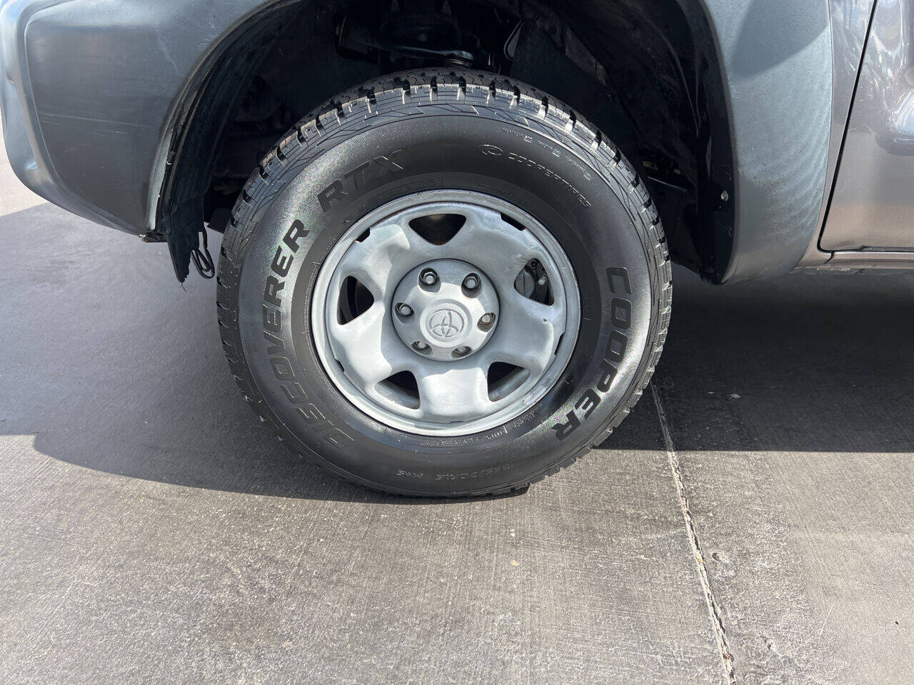 2013 Toyota Tacoma  - $16,900
