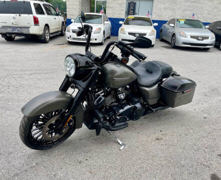 2018 Harley-Davidson FLHRXS