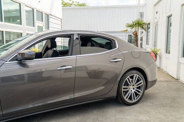 2019 Maserati Ghibli 6