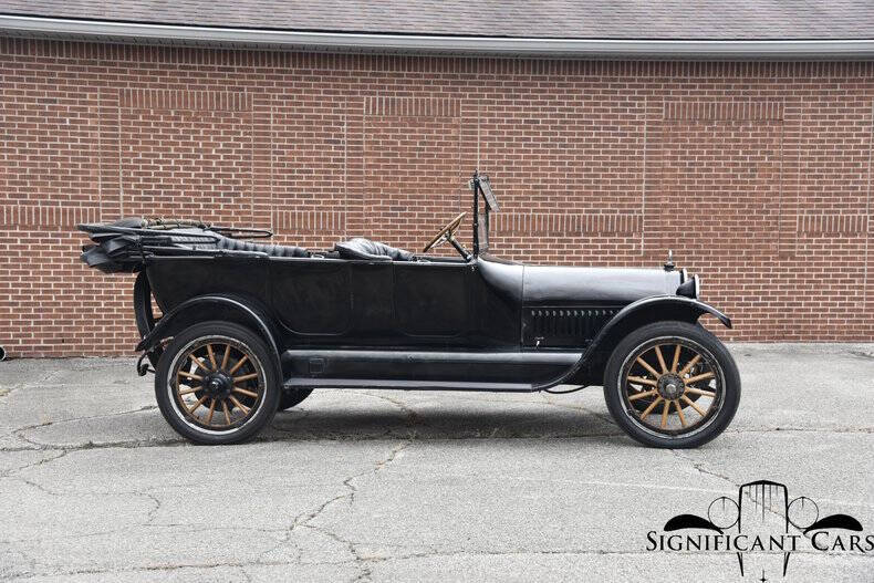 1916 Studebaker ED-6 7 Pass Touring