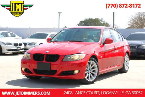 2011 BMW 3 Series 328i
