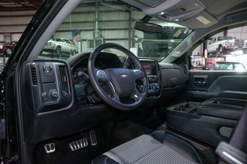 2017 Chevrolet Silverado 1500 LS