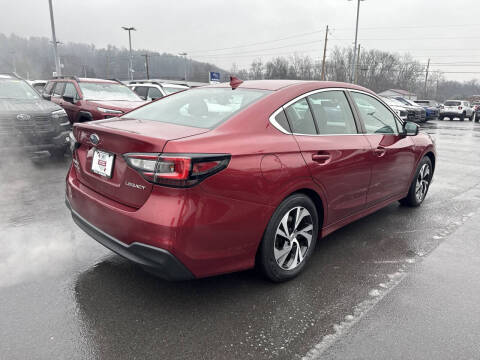 2022 Subaru Legacy Premium