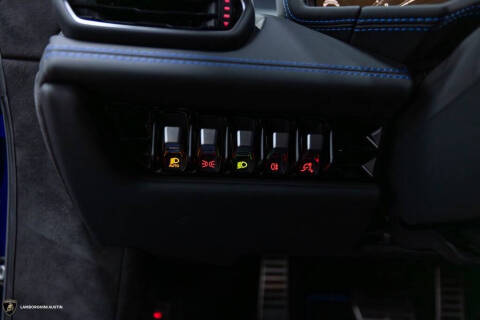 2023 Lamborghini Huracan Tecnica