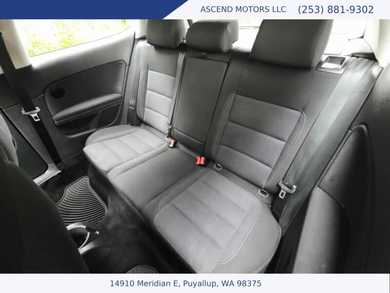 2012 Volkswagen Golf