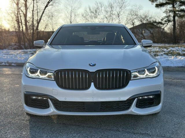 2017 BMW 7 Series