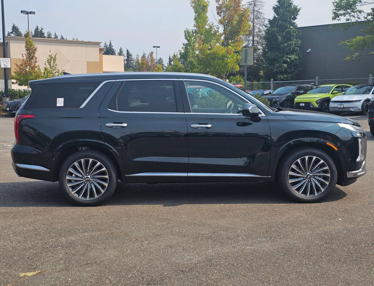 2024 Hyundai PALISADE for sale at Autos by Talon in Seattle, WA