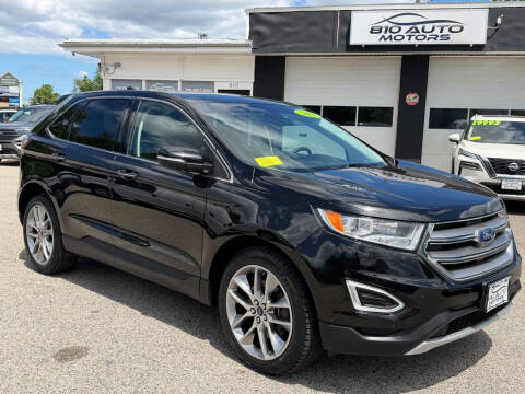 2015 Ford Edge Titanium