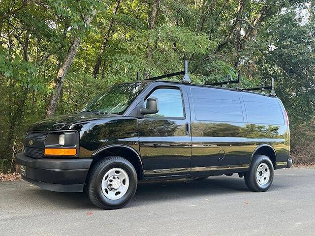 2017 Chevrolet Express for sale at Ten-Val Truck Ranch & Car Barn in Florence, AL