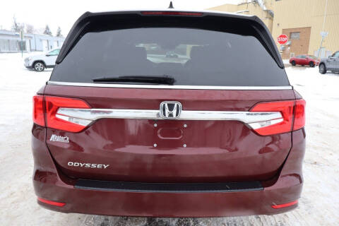 2018 Honda Odyssey EX-L