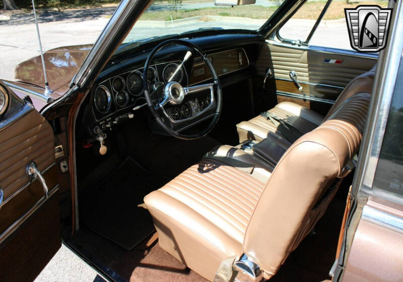 1964 Studebaker Hawk