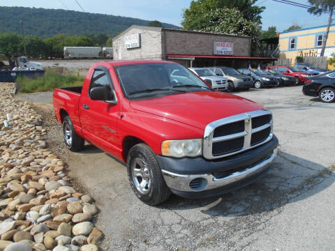 2003 Dodge Ram Pickup 1500