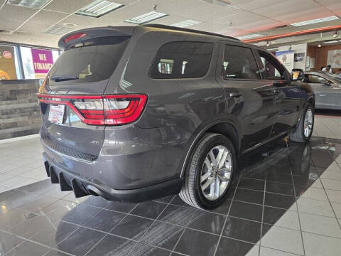 2024 Dodge Durango GT Plus