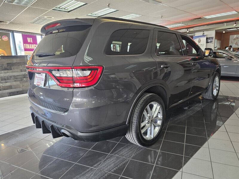 2024 Dodge Durango GT Plus