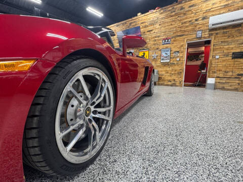 2008 Lamborghini Gallardo Spyder