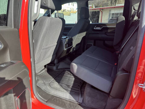 2022 GMC Sierra 1500 Elevation