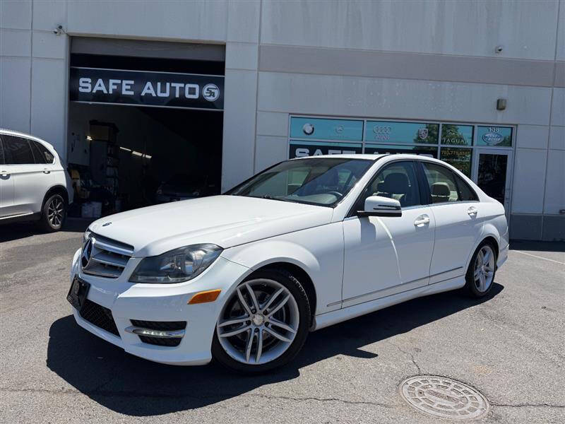 2013 Mercedes-Benz C-Class