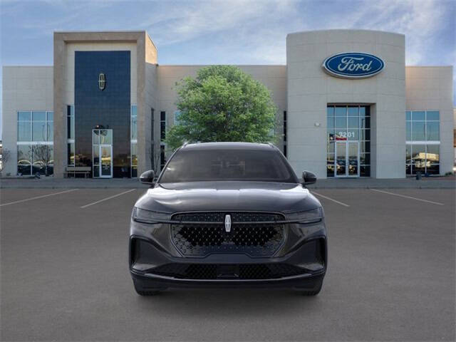 2026 Lincoln Nautilus Hybrid Reserve