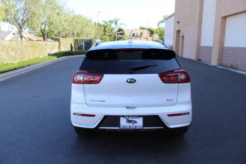 2017 Kia Niro EX