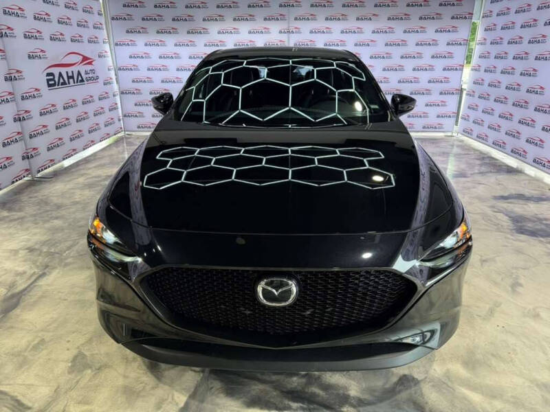 2026 Mazda Mazda3 Hatchback 2.5 S Select Sport