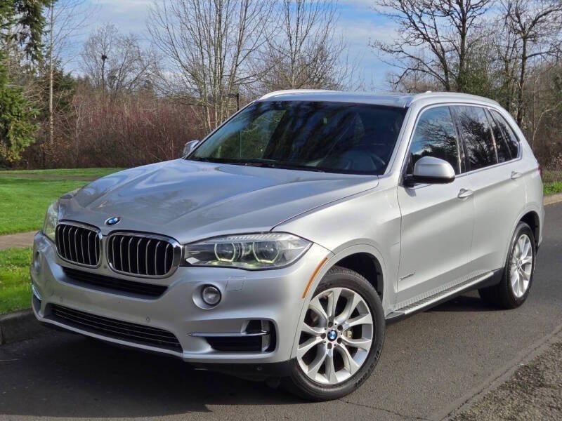 2015 BMW X5 xDrive35d