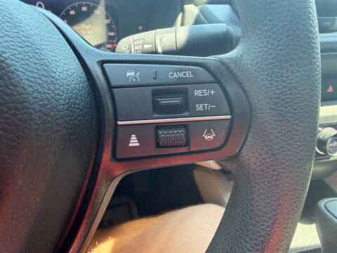 2023 Honda Accord