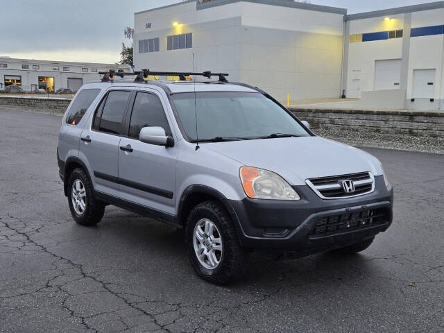 2004 Honda CR-V for sale at Alpha Auto Sales in Auburn, WA