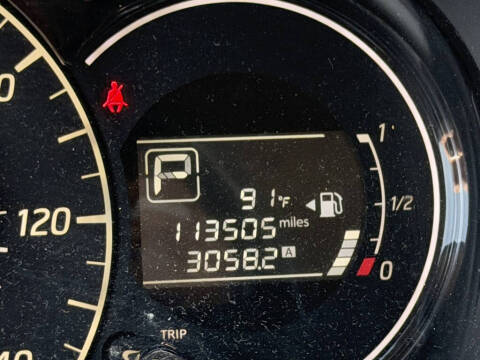 2015 Nissan Versa Note SV