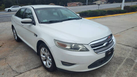 2010 Ford Taurus SEL