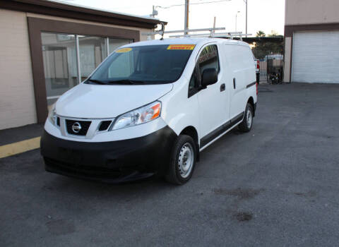 2016 Nissan NV200