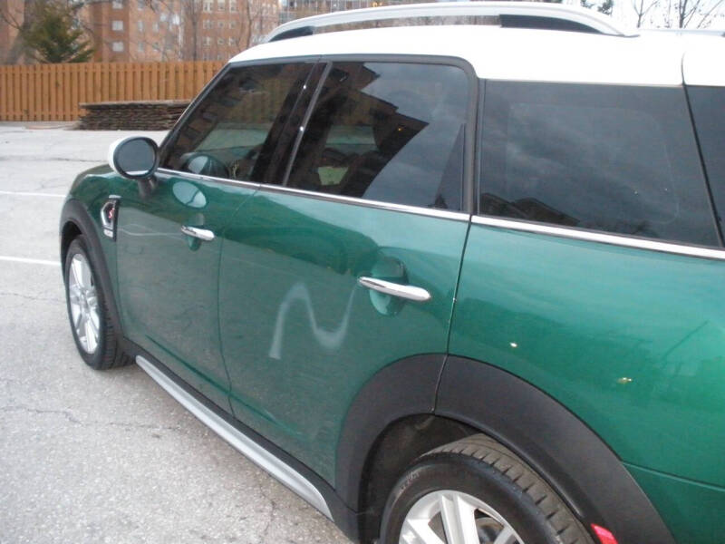 2023 MINI Countryman Cooper S