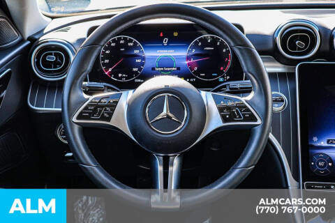 2023 Mercedes-Benz C-Class C 300
