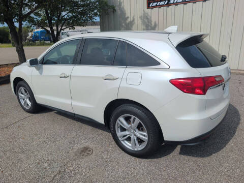2014 Acura RDX